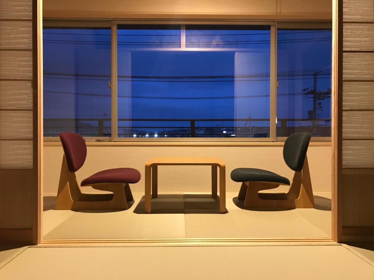Japanese Style Hotel Isomura 케센누마 외부 사진