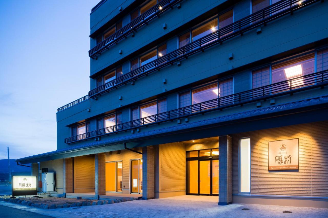 Japanese Style Hotel Isomura 케센누마 외부 사진