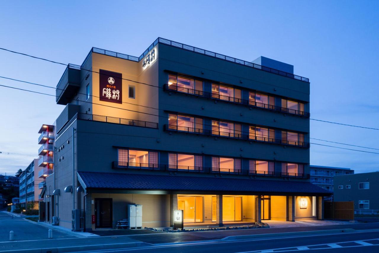 Japanese Style Hotel Isomura 케센누마 외부 사진